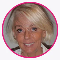 Portrait d'Isabelle Ricoul, réflexologue à Rennes