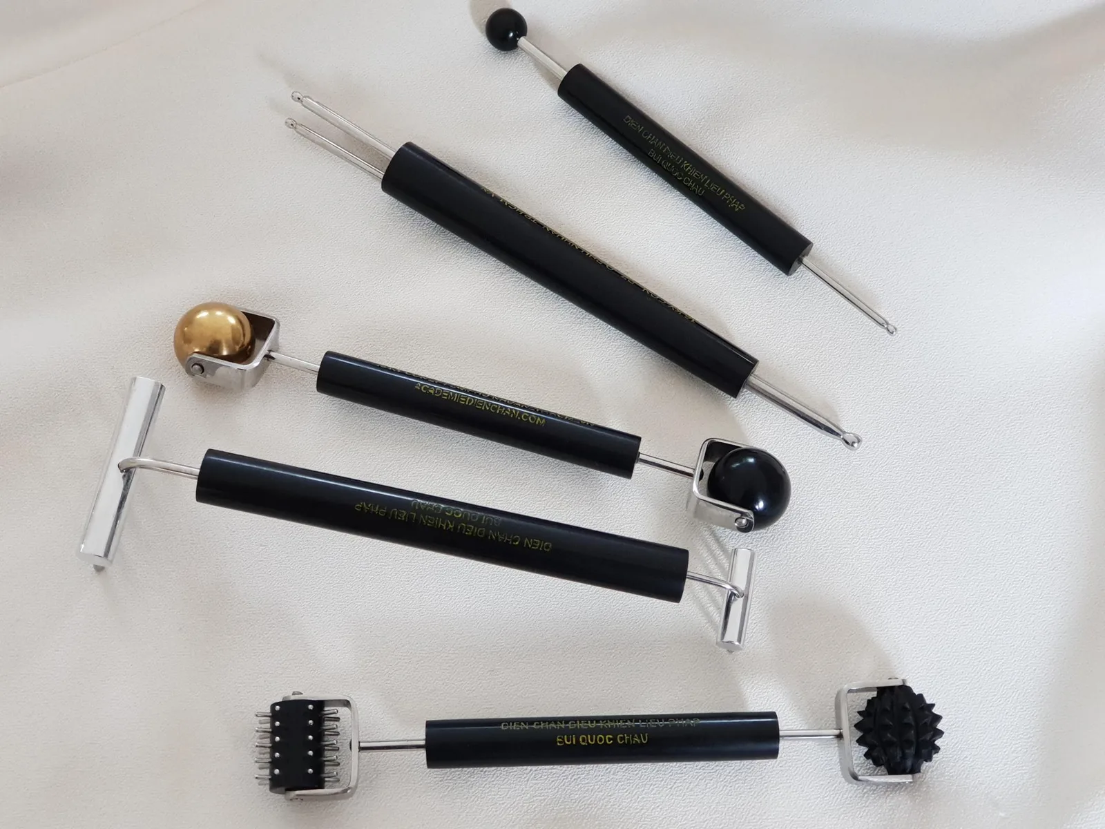 Outils de Dien Chan